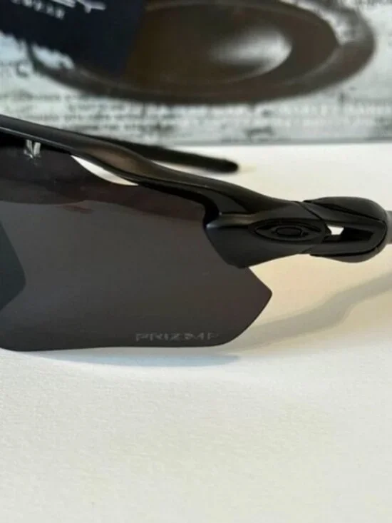 Oakley Radar EV PRIZM Polarized OO9208 Black Frame - Picture 3 of 9